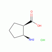 (1R,2S)-(-)-2-氨基-1-环戊甲酸盐酸盐