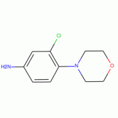 N-(4-Amino-2-chlorophenyl)morpholine