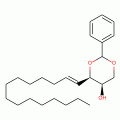 (2R,3R,4E)-1,3-O-BENZYLIDENE-4-OCTADECEN E-1,2,3-TR