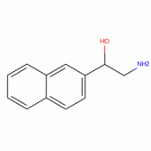 2-Amino-1-(naphth-2-yl)ethan-1-ol