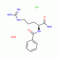 N-Benzoyl-L-argininamide hydrochloride monohydrate