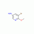5-Amino-3-bromo-2-methoxypyridine