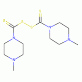 Bis(4-methyl-1-piperazinylthiocarbonyl) disulfide, 98%