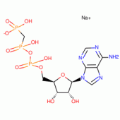 B-GAMMA-METHYLENEADENOSINE 5-*TRIPHOSPHA TE SODIUM