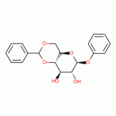 (-)-(4,6-O-BENZYLIDENE)PHENYL-BETA-D-GLU COPYRANOSIDE