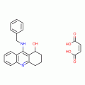 9-(Benzylamino)-1,2,3,4-tetrahydroacridin-1-ol Maleate