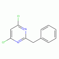 2-Benzyl-4,6-dichloropyrimidine , 97%