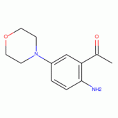 2'-Amino-5'-morpholin-4-ylacetophenone