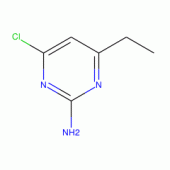 2-Amino-4-chloro-6-ethylpyrimidine