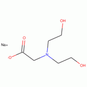 BICINE, SODIUM SALT, 40 WT. % SOLUTION I N WATER