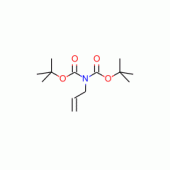 N,N-Bis-Boc-N-allylamine
