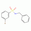 N-Benzyl-3-bromobenzenesulphonamide 96%