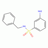 3-Amino-N-benzylbenzenesulphonamide 97%