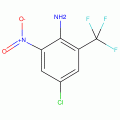 2-Amino-5-chloro-3-nitrobenzotrifluoride 98%