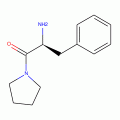 1-[(2S)-2-Amino-1-oxo-3-phenylpropyl]pyrrolidine