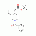 N-Benzoylmeroquinene tert-Butyl Ester