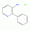 3-Amino-2-phenyl-pyridine hydrochloride