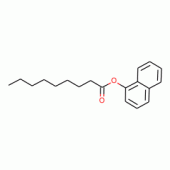 A-NAPHTHYL NONANOATE