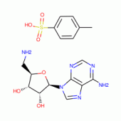 5'-AMINO-5'-DEOXYADENOSINE P-TOLUENESULF ONATE