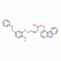5’-Benzyloxy Carvedilol