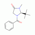 (R)-(-)-1-BENZOYL-2-TERT-BUTYL-3-METHYL- 4-IMIDAZOLIDINONE, 99% (99% EE/GLC)