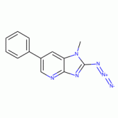 2-Azido-1-methyl-6-phenylimidazo[4,5-b]pyridine