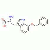 7-Benzyloxy-D,L-tryptophan
