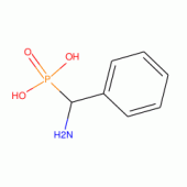 (1-Amino-1-phenylmethyl)phosphonic acid, 97%