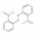 Bis(2-nitrophenyl)diselenide, 97%