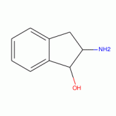 2-Amino-1-hydroxyindane