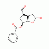 (-)-5-(BENZOYLOXY)HEXAHYDRO-2-OXO-2H-CYC LO -PENTA(B)FURAN-4-CARBOXALDEHYDE, 95%
