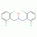 N,N-Bis(2-chloro-6-fluorobenzyl)hydroxylamine 97%