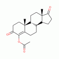4-ANDROSTEN-4-OL-3,17-DIONE ACETATE