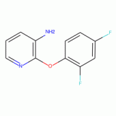 3-Amino-2-(2,4-difluorophenoxy)pyridine 98%