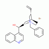 N-BENZYLCINCHONIDINIUM BROMIDE