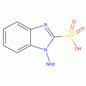 1-Aminobenzimidazole-2-sulfonic acid, 99%