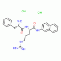 PHE-ARG B-NAPHTHYLAMIDE DIHYDROCHLORIDE