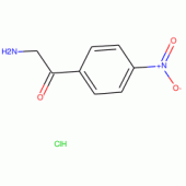 2-Amino-1-(4-nitrophenyl)ethan-1-one hydrochloride hydrate, 97%