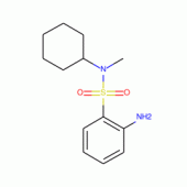 2-AMINO-N-CYCLOHEXYL-N-METHYLBENZENE-SUL FONAMIDE, 97%
