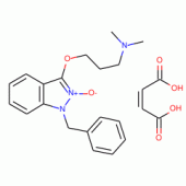 BENZYDAMINE N-OXIDE HYDROGEN MALEATE