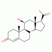 11B-HYDROXYPROGESTERONE
