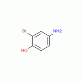 4-氨基-2-溴苯酚