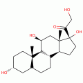5A-PREGNANE-3B,11B,17A,21-TETROL-20-ONE
