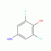 4-Amino-2,6-difluorophenol, tech