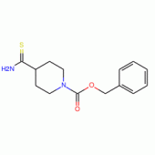 Benzyl 4-[amino(thiocarbonyl)]piperidine-1-carboxylate, 97%