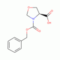 (S)-3-(BENZYLOXYCARBONYL)-4-OXAZOLIDINE- CARBOXYLIC ACID