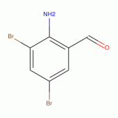 2-AMINO-3,5-DIBROMOBENZALDEHYDE, 97%