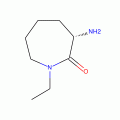 (S)-3-Amino-1-ethyl-2-azepanone