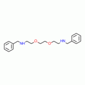 1,2-Bis(2-benzylaminoethoxy)ethane
