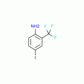2-Amino-5-iodobenzotrifluoride 98%